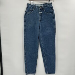 Vintage Y2K Marithe Francois Girbaud Womens Jeans Size 7/8 Tapered 90s USA Made